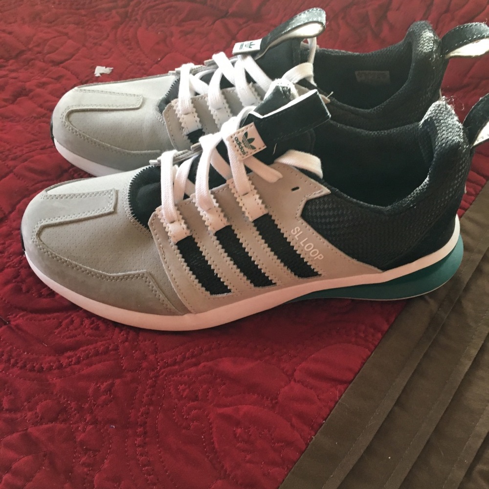 Adidas SL loop gray